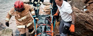 На Одещині знайдено тіло жінки, яка пішла купатись в море і зникла майже тиждень тому